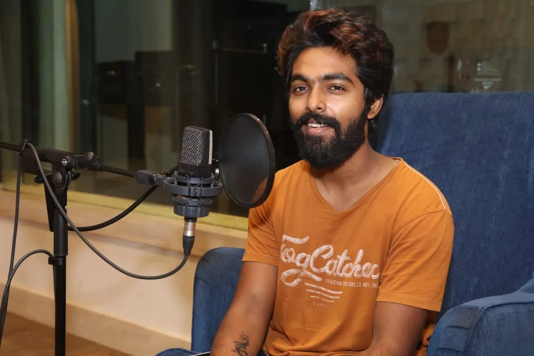 gv prakash